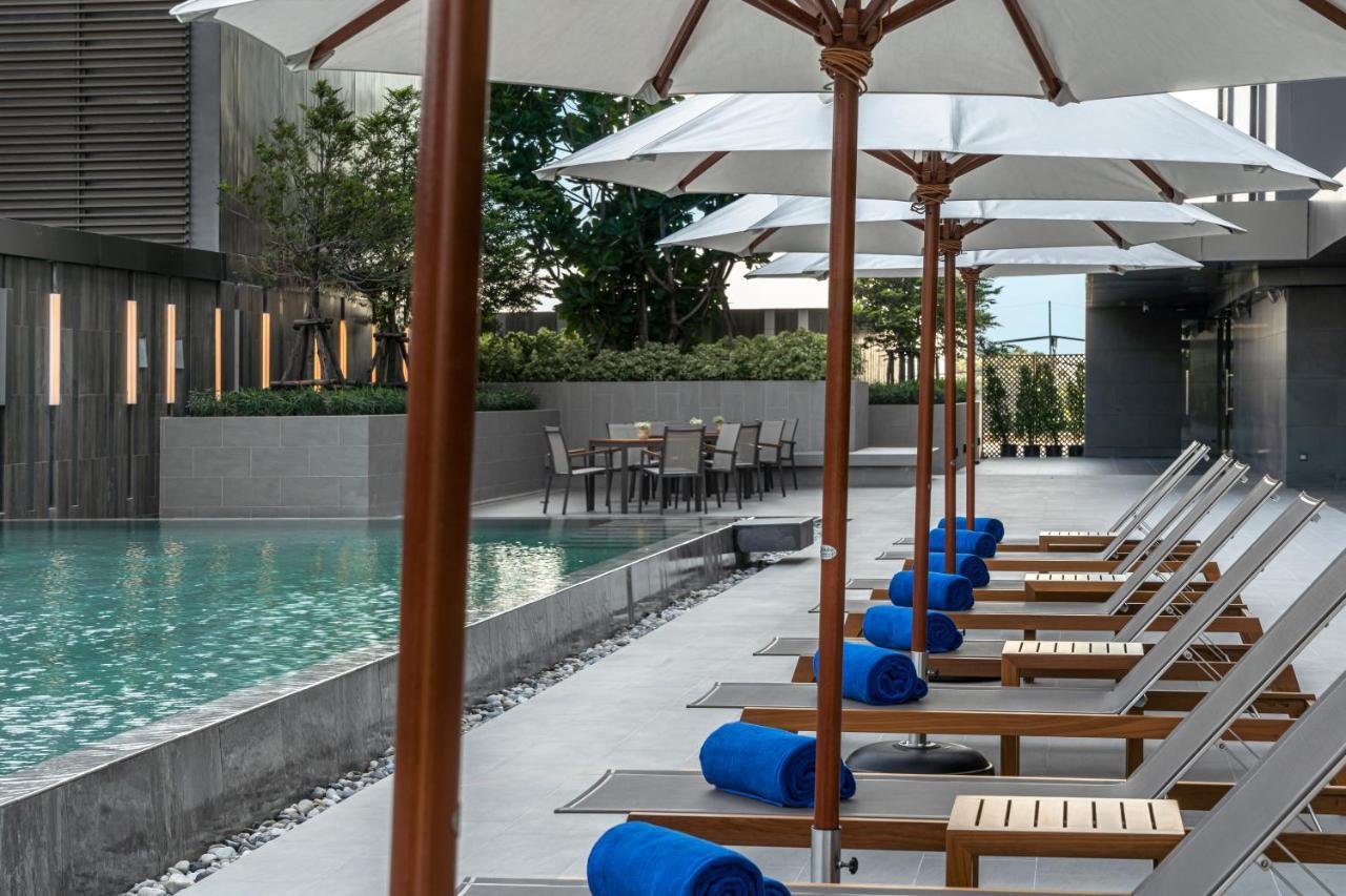 Novotel Bangkok Future Park Rangsit Pathum Thani Eksteriør bilde