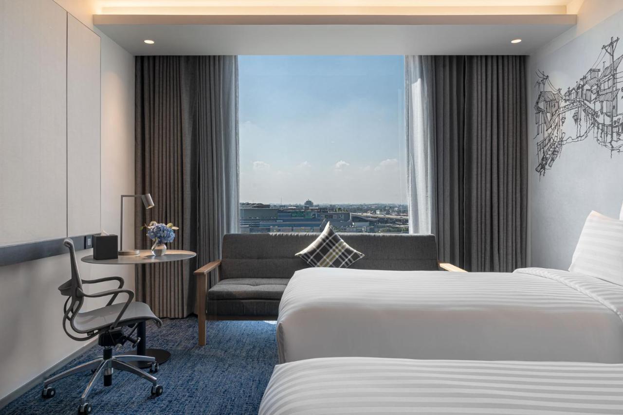 Novotel Bangkok Future Park Rangsit Pathum Thani Eksteriør bilde