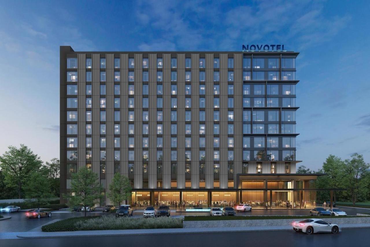 Novotel Bangkok Future Park Rangsit Pathum Thani Eksteriør bilde