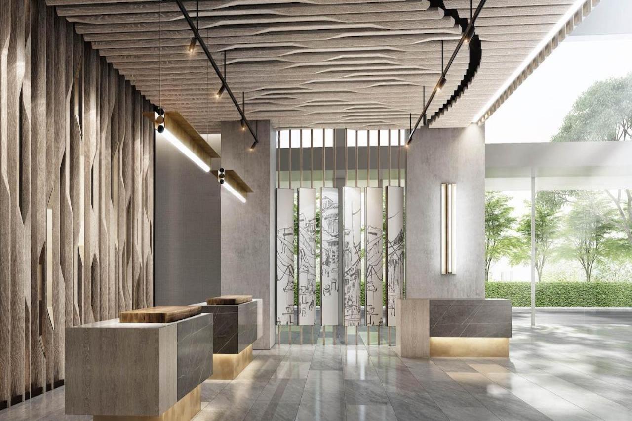 Novotel Bangkok Future Park Rangsit Pathum Thani Eksteriør bilde