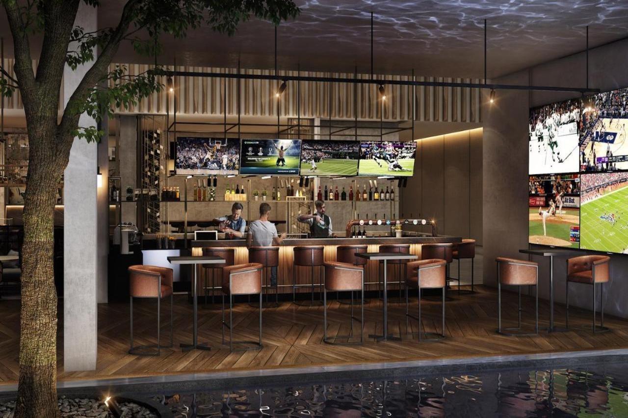 Novotel Bangkok Future Park Rangsit Pathum Thani Eksteriør bilde