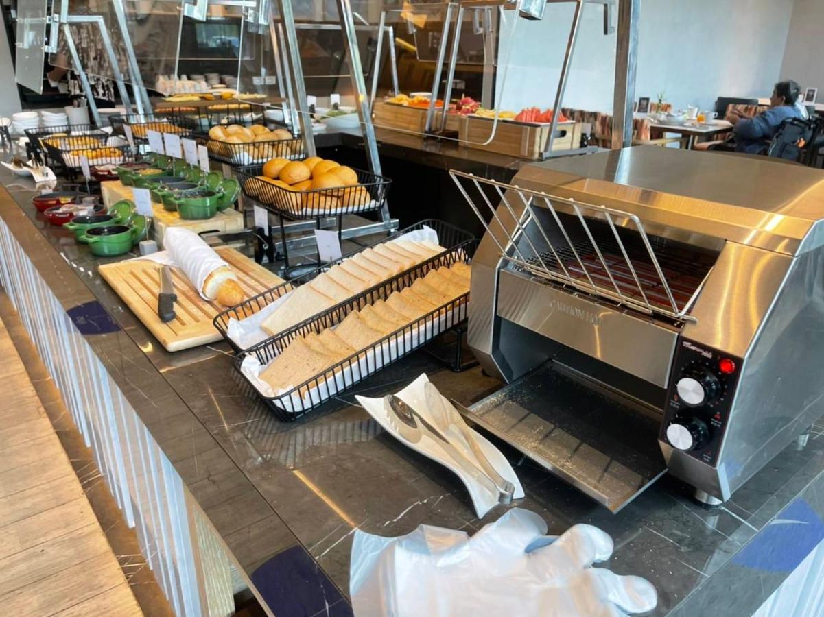 Novotel Bangkok Future Park Rangsit Pathum Thani Eksteriør bilde