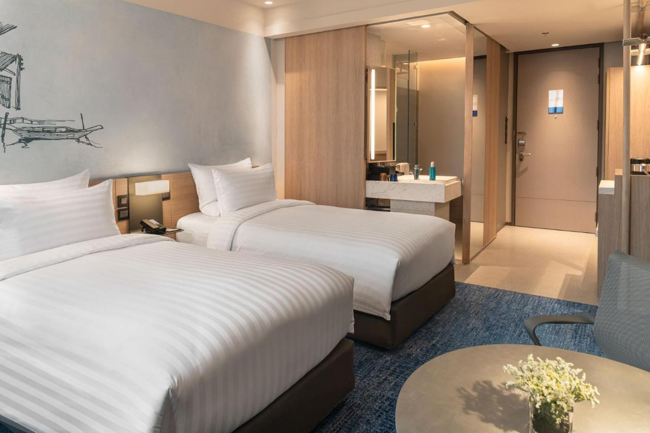Novotel Bangkok Future Park Rangsit Pathum Thani Eksteriør bilde