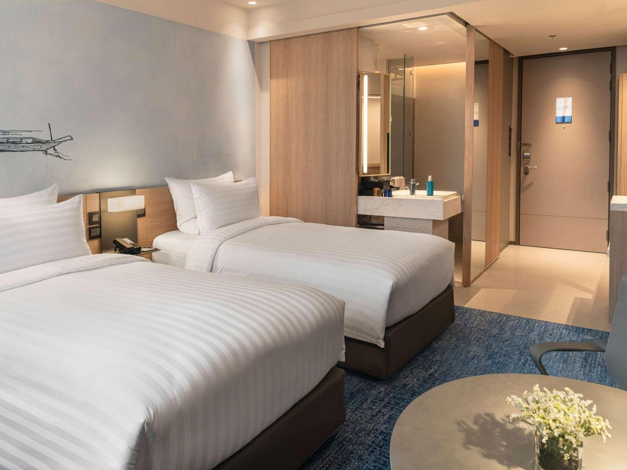 Novotel Bangkok Future Park Rangsit Pathum Thani Eksteriør bilde