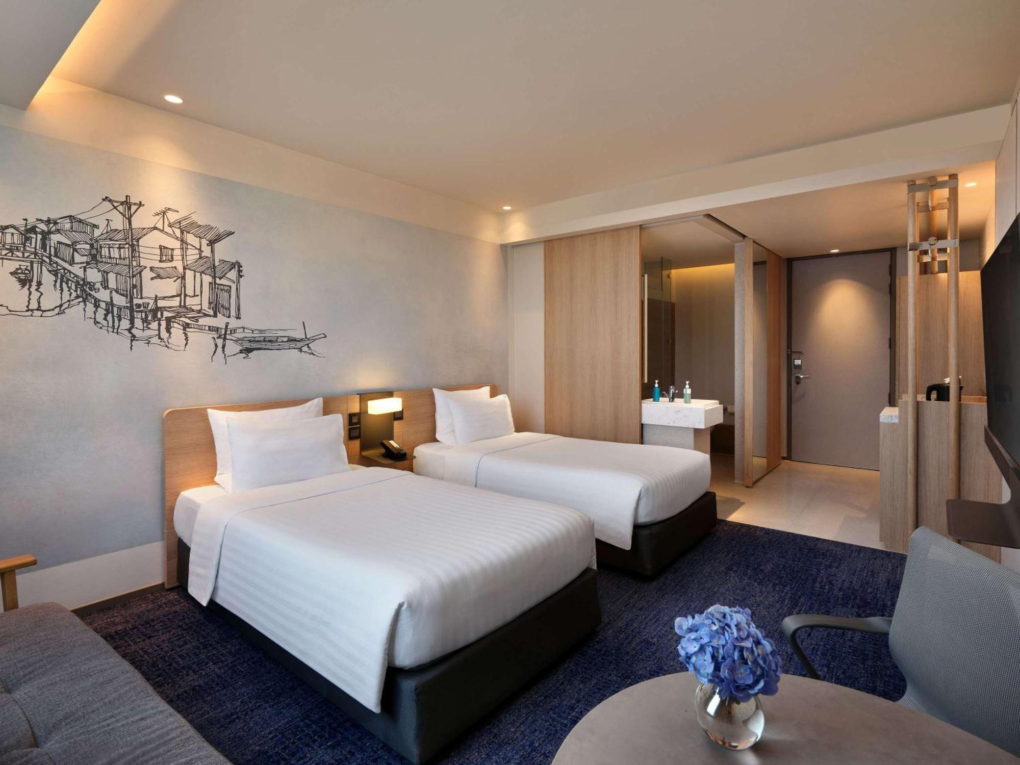 Novotel Bangkok Future Park Rangsit Pathum Thani Eksteriør bilde