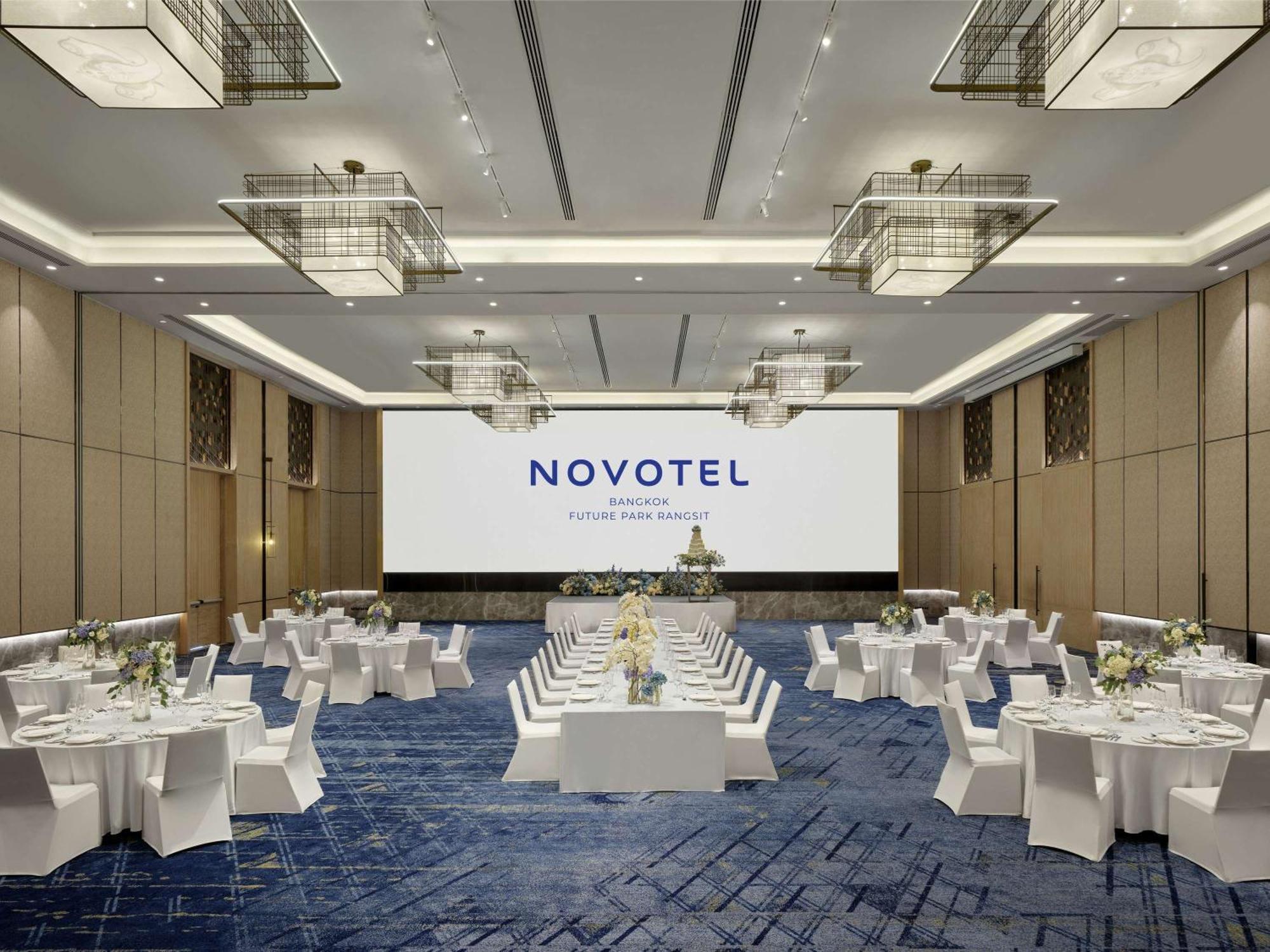 Novotel Bangkok Future Park Rangsit Pathum Thani Eksteriør bilde