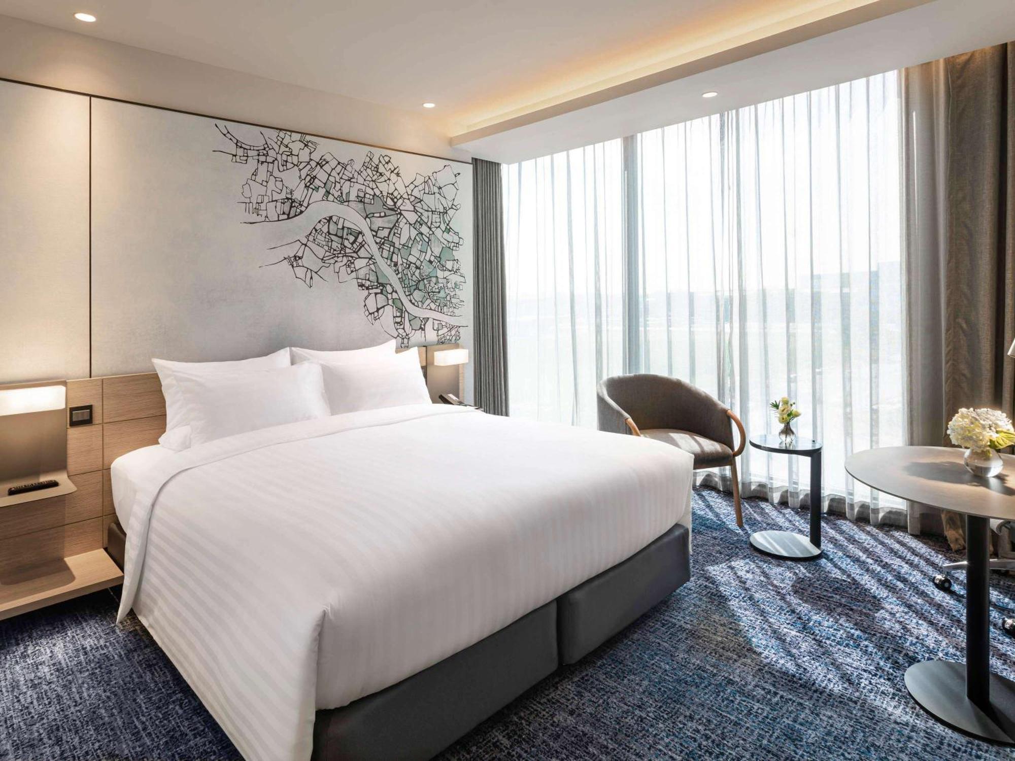 Novotel Bangkok Future Park Rangsit Pathum Thani Eksteriør bilde