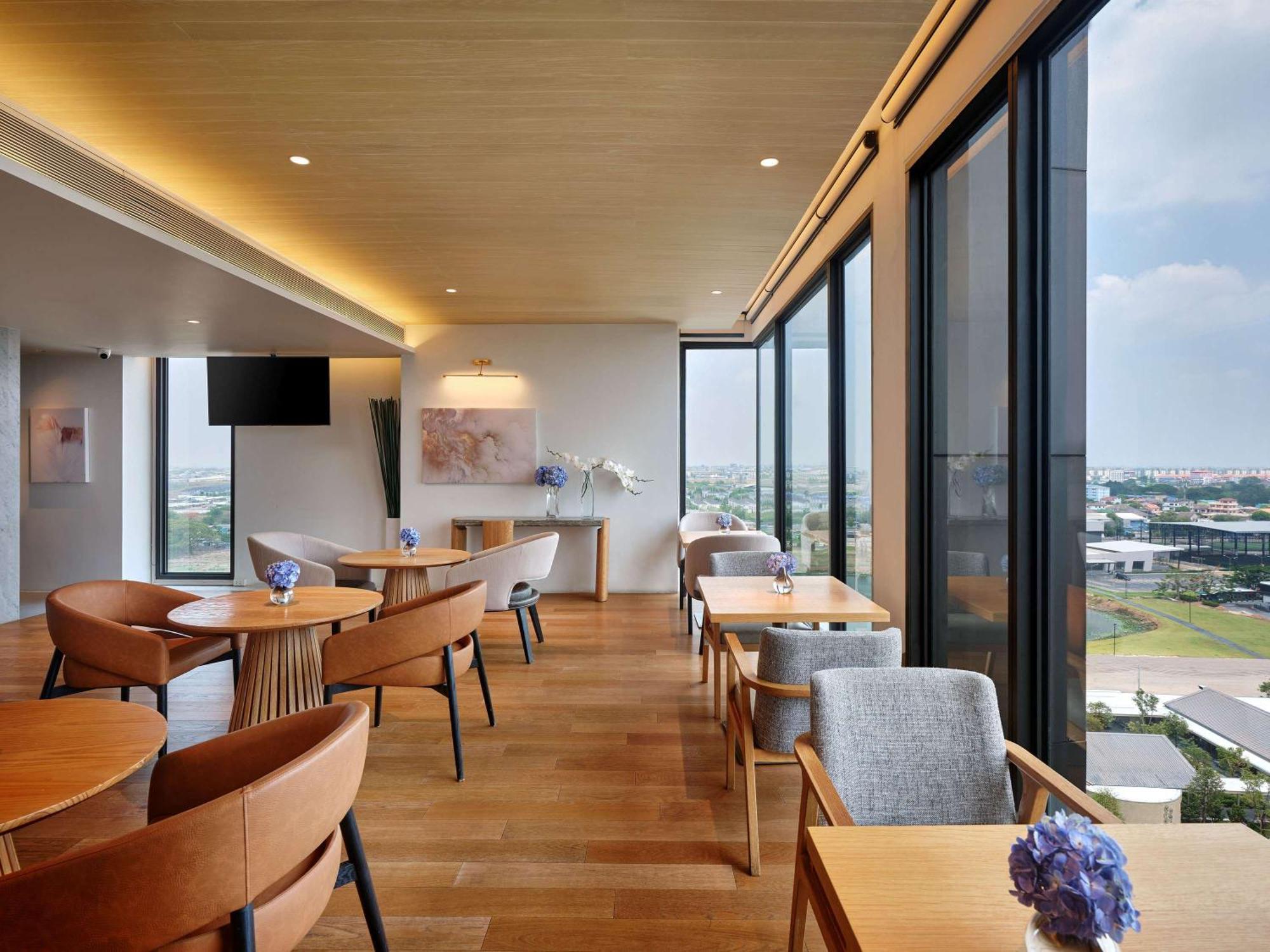 Novotel Bangkok Future Park Rangsit Pathum Thani Eksteriør bilde
