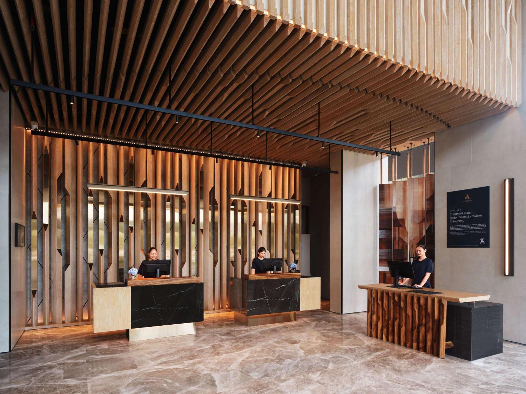 Novotel Bangkok Future Park Rangsit Pathum Thani Eksteriør bilde