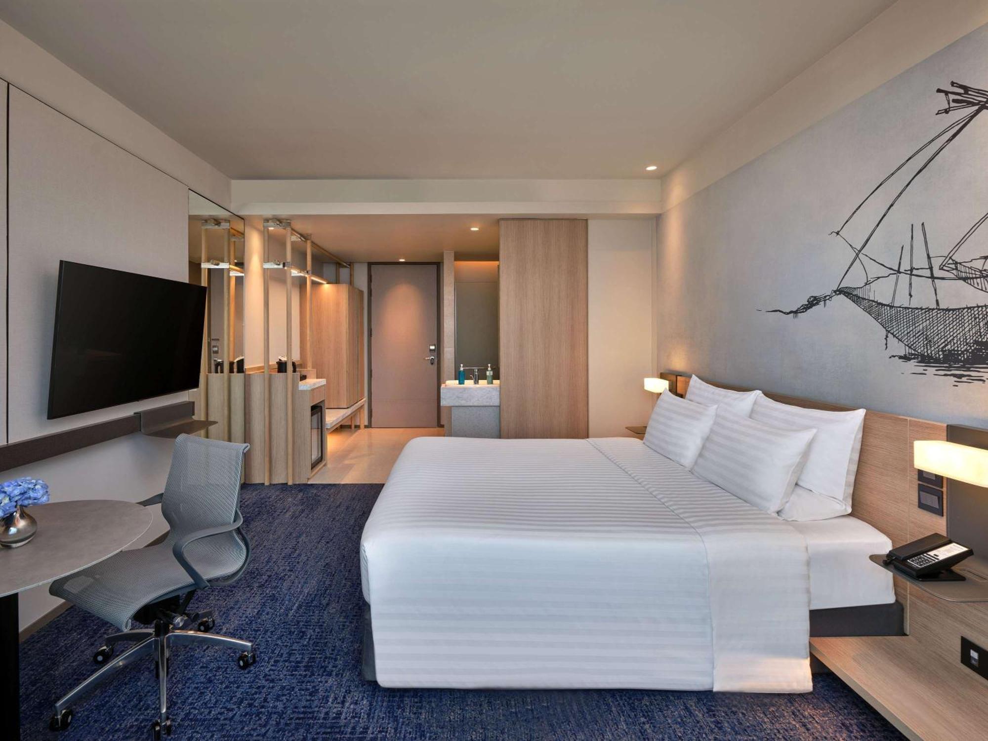 Novotel Bangkok Future Park Rangsit Pathum Thani Eksteriør bilde