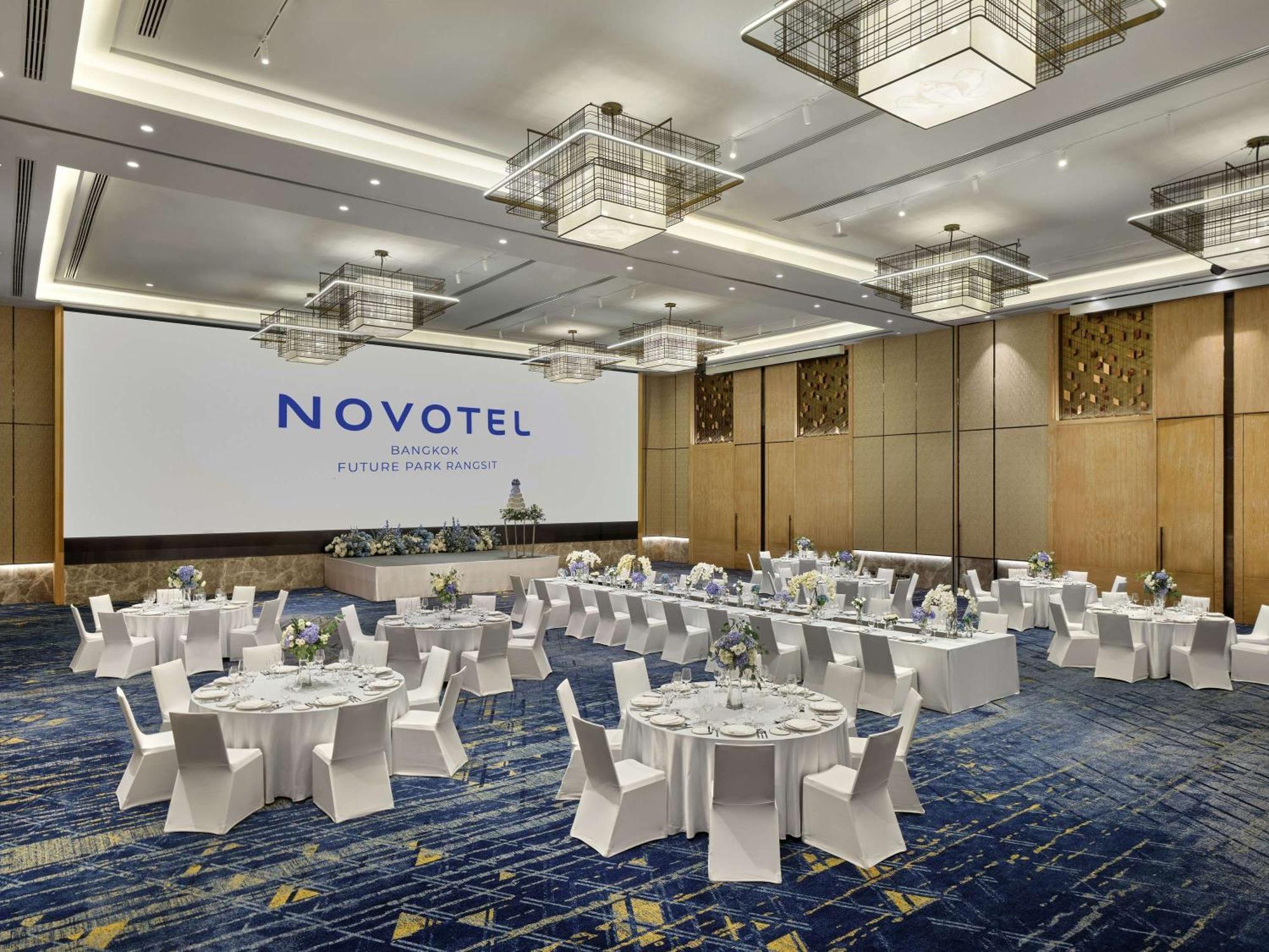 Novotel Bangkok Future Park Rangsit Pathum Thani Eksteriør bilde