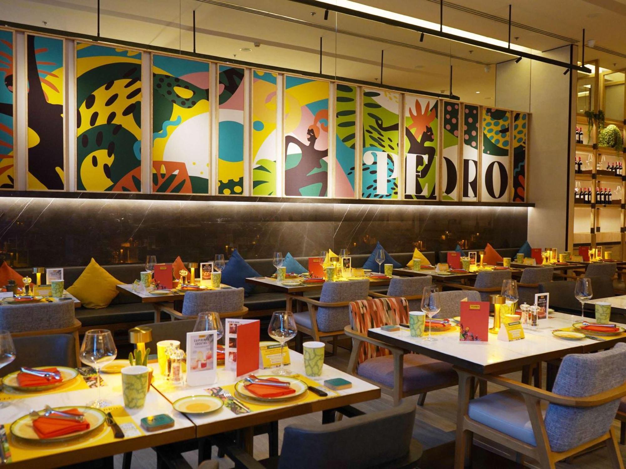 Novotel Bangkok Future Park Rangsit Pathum Thani Eksteriør bilde