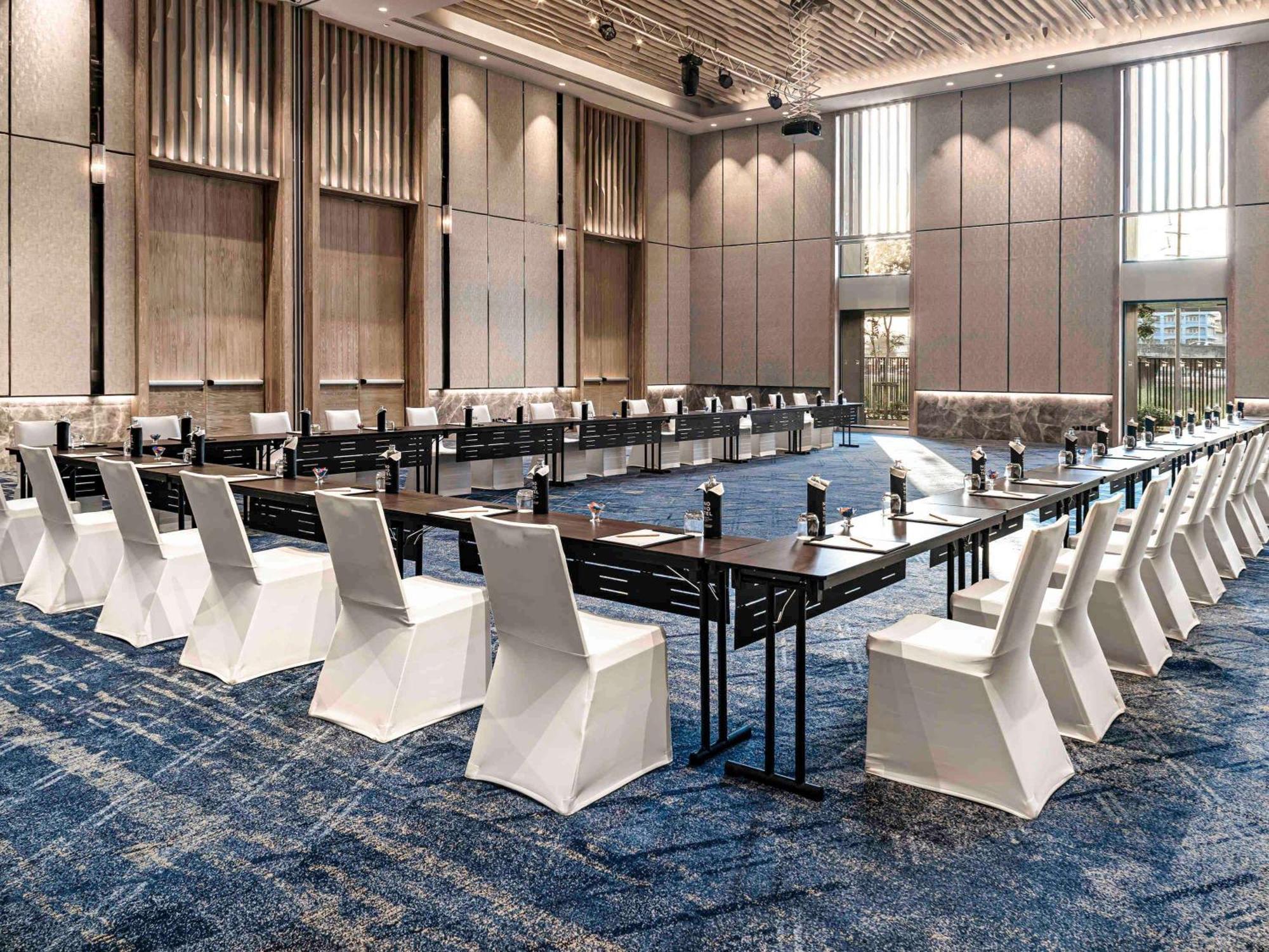 Novotel Bangkok Future Park Rangsit Pathum Thani Eksteriør bilde