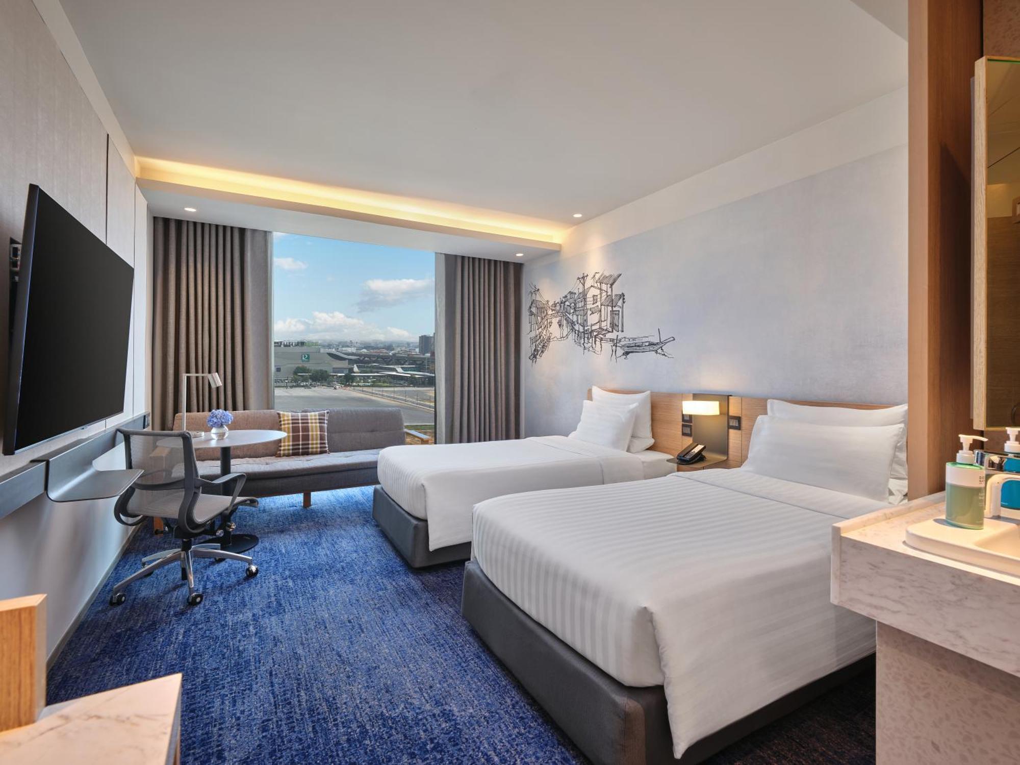 Novotel Bangkok Future Park Rangsit Pathum Thani Eksteriør bilde