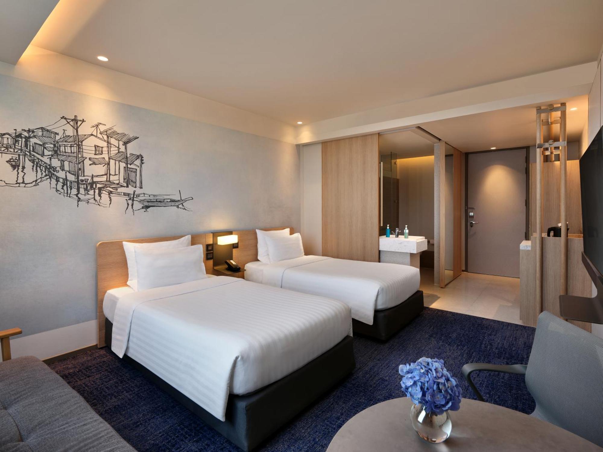 Novotel Bangkok Future Park Rangsit Pathum Thani Eksteriør bilde