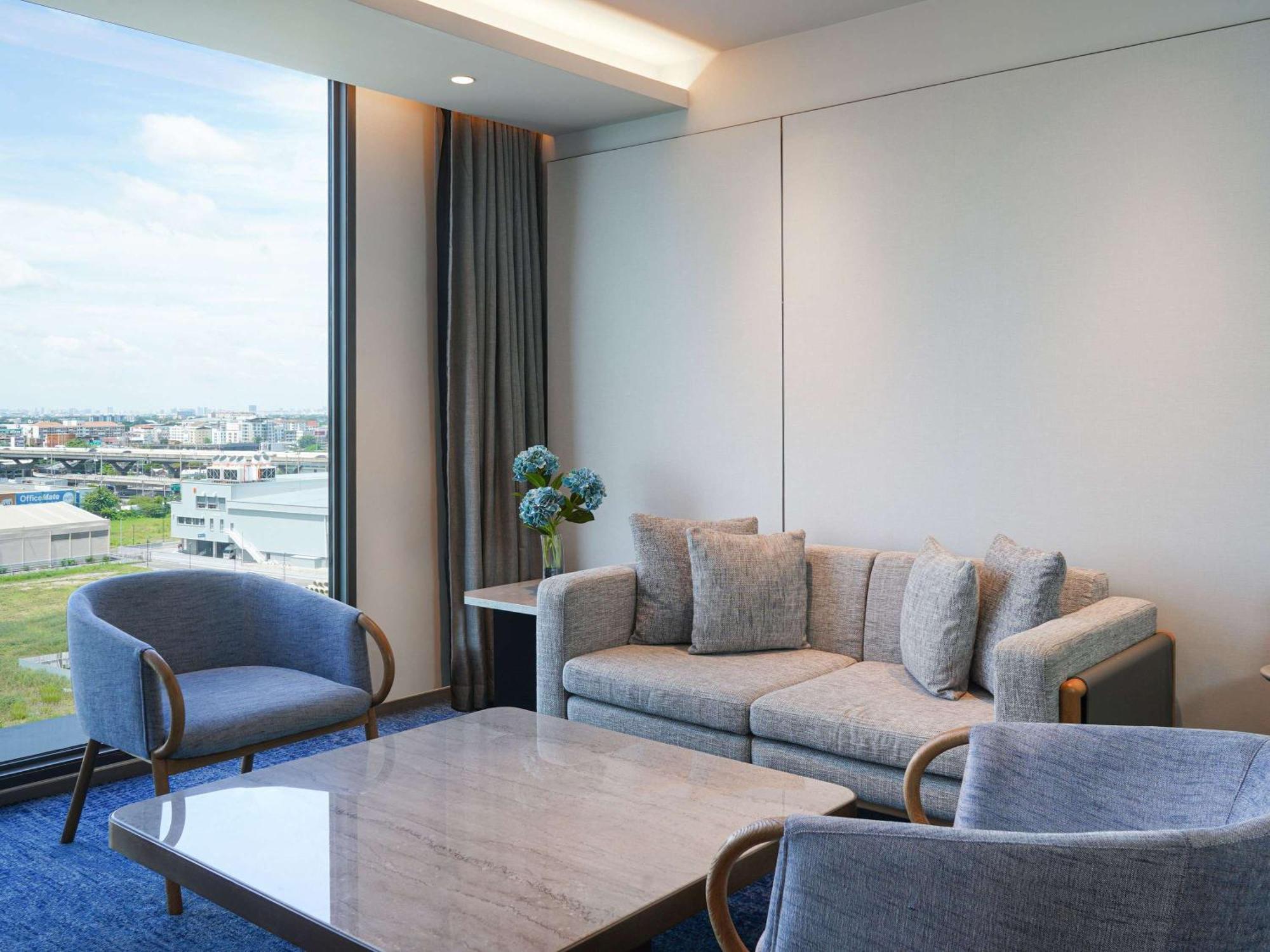 Novotel Bangkok Future Park Rangsit Pathum Thani Eksteriør bilde