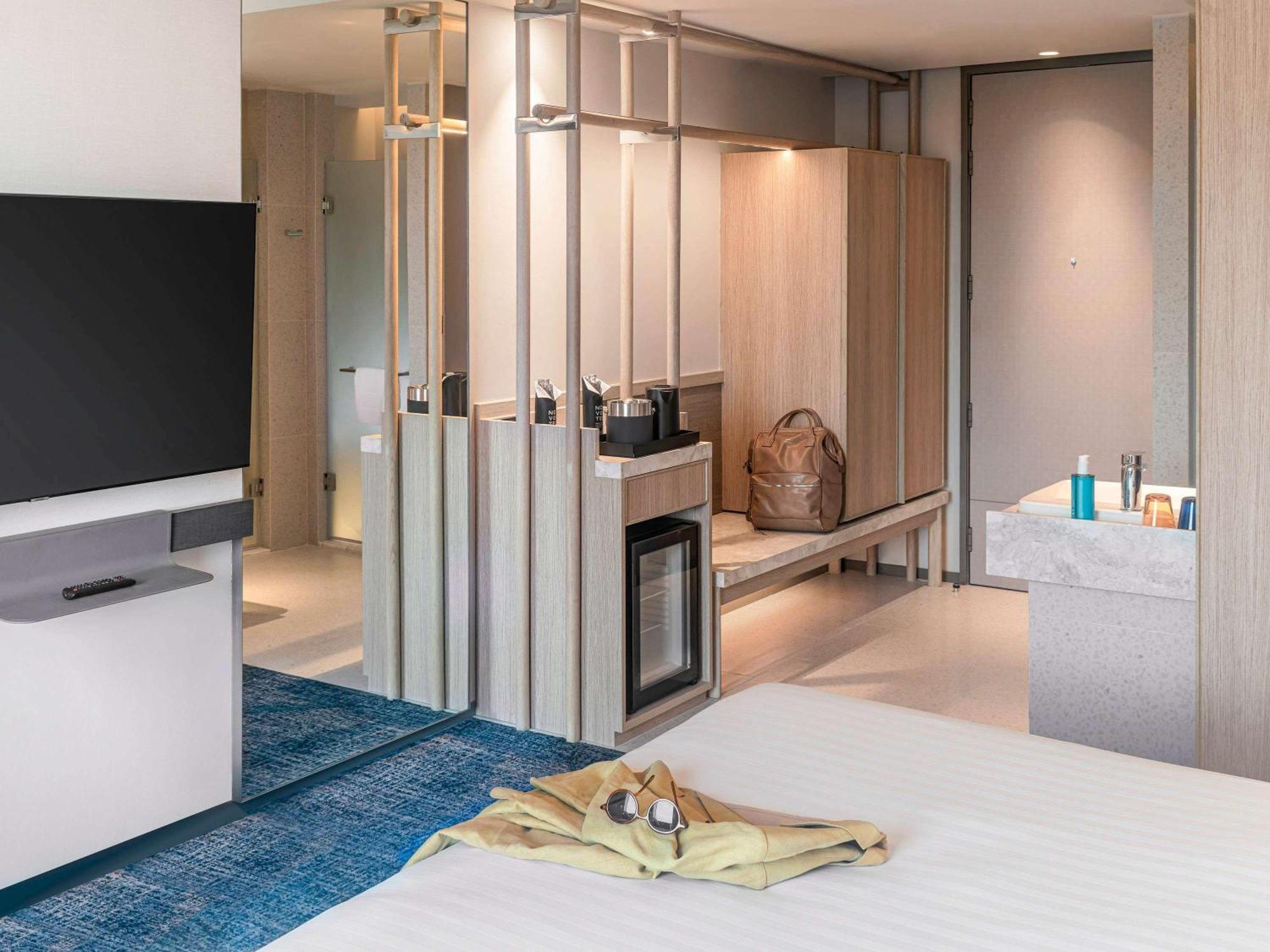 Novotel Bangkok Future Park Rangsit Pathum Thani Eksteriør bilde