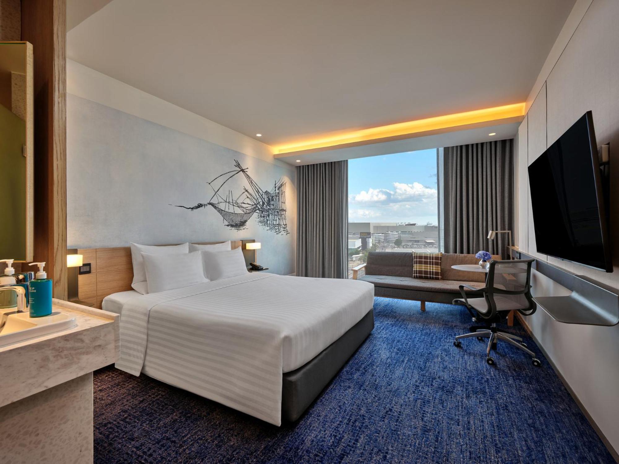 Novotel Bangkok Future Park Rangsit Pathum Thani Eksteriør bilde